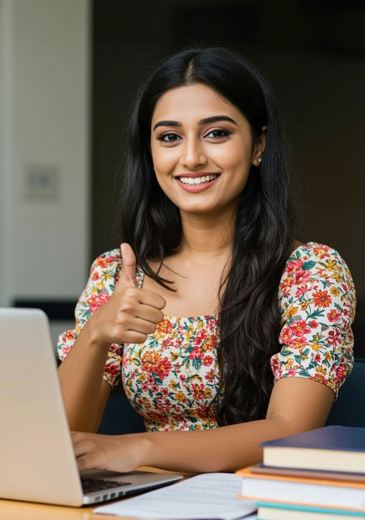 Alina — campus ambassador, Lahore