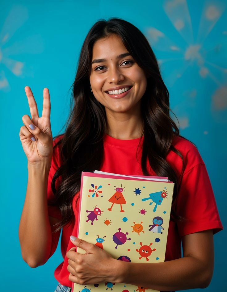 Asifa — campus ambassador, Lahore